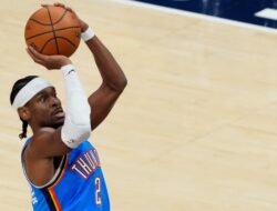 Shai Gilgeous-Alexander Sparks Thunder Comeback to Level NBA Finals Series 2-2 Against Pacers
