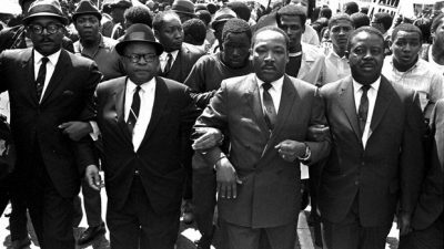 Trump Releases FBI MLK Files Despite Family Opposition