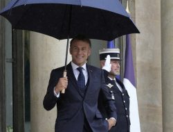France to Recognize Palestinian State, Macron Declares