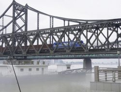 China-North Korea Trade Up 30% in 1st Half of 2025