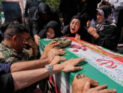 Iran War Death Toll Reaches 1,060 in Conflict With Israel