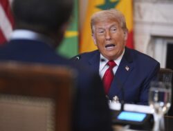 Trump Tariffs Brazil Goods at 50% Over Bolsonaro Trial