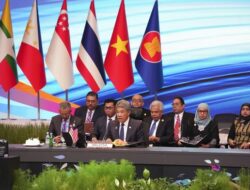 East Asia Summit Voices Concern Over Trade Tensions