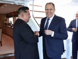Russia Warns US, South Korea, Japan Over North Korea Alliance