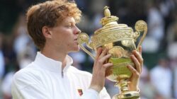 Jannik Sinner Beats Alcaraz to Win First Wimbledon Title