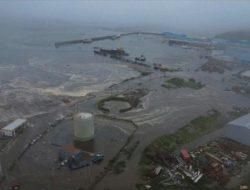 Pacific Earthquake Tsunami Triggers Global Coastal Alerts