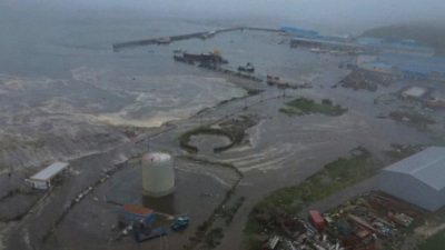 Pacific Earthquake Tsunami Triggers Global Coastal Alerts