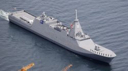 Australia defense frigate decision: Japan or Germany?